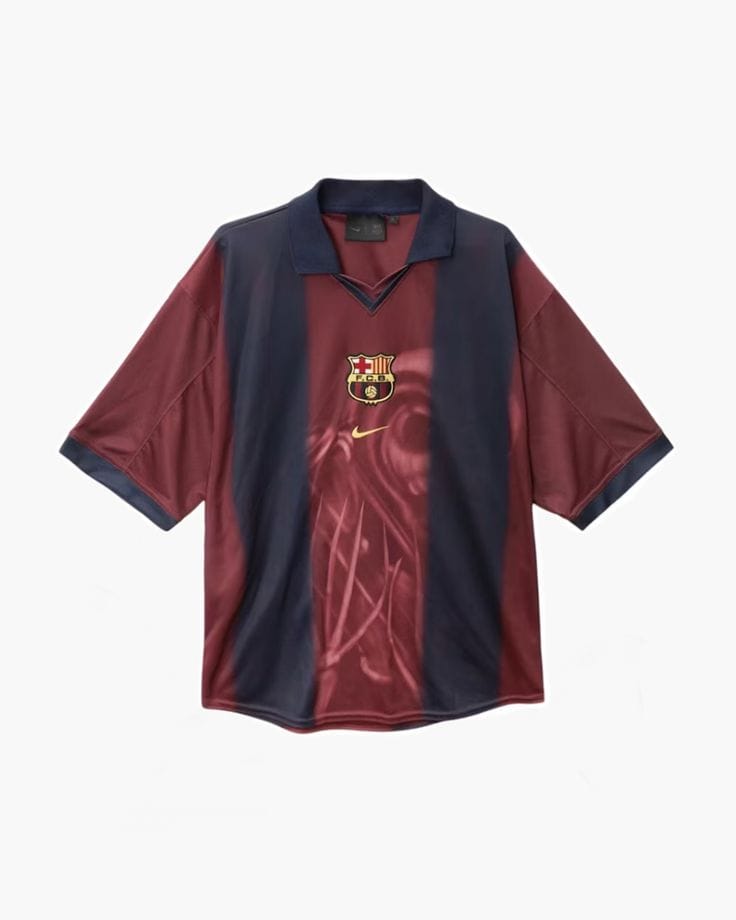 FC Barcelona X Travis Scott Limited Edition Jersey