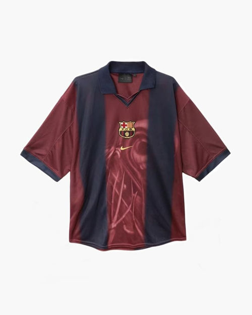 FC Barcelona X Travis Scott Limited Edition Jersey