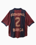 FC Barcelona X Travis Scott Limited Edition Jersey